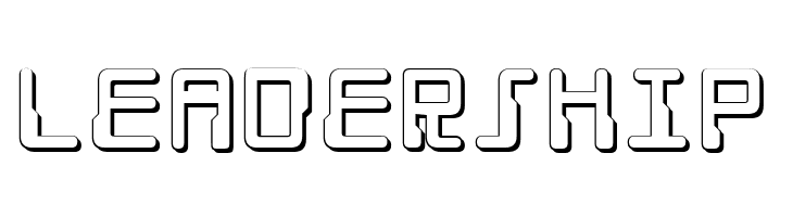 Droid Lover 3D  Free Fonts Download