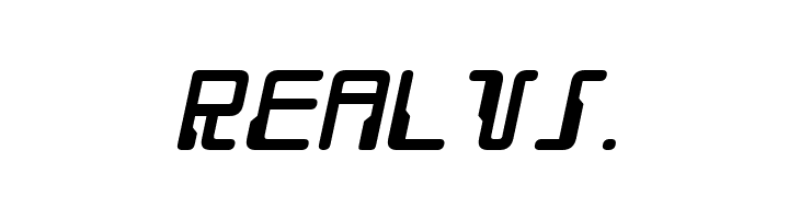 Droid Lover Italic  Free Fonts Download