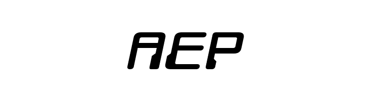 Droid Lover Expanded Italic  Free Fonts Download