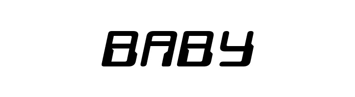 Droid Lover Expanded Italic  Free Fonts Download