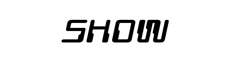 Droid Lover Expanded Italic  Free Fonts Download