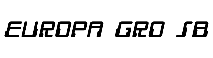 Droid Lover Expanded Italic  Free Fonts Download