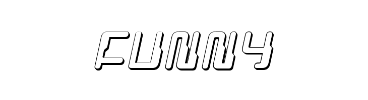 Droid Lover 3D Italic  Free Fonts Download