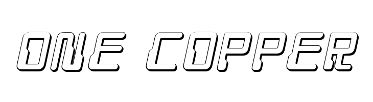 Droid Lover 3D Italic  Free Fonts Download