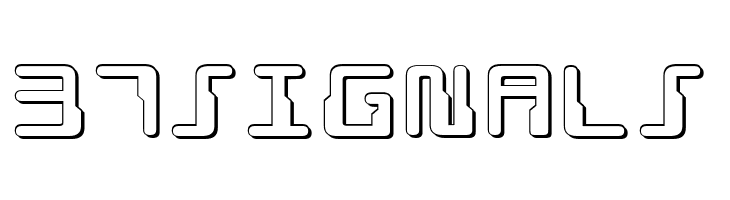 Droid Lover 3D Expanded  Free Fonts Download