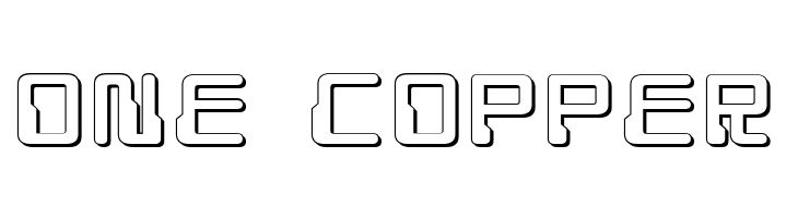 Droid Lover 3D Expanded  Free Fonts Download