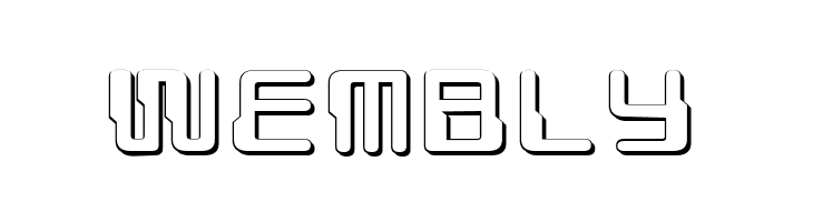 Droid Lover 3D Expanded  Free Fonts Download