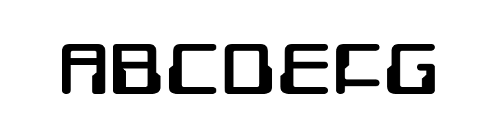 Droid Lover Expanded  Free Fonts Download