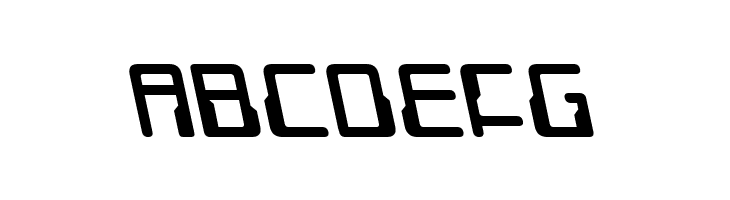 Droid Lover Leftalic  Free Fonts Download