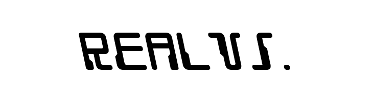 Droid Lover Leftalic  Free Fonts Download