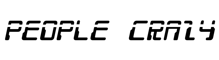 Droid Lover Laser Italic  Free Fonts Download