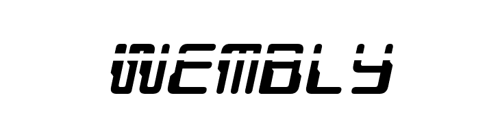 Droid Lover Laser Italic  Free Fonts Download