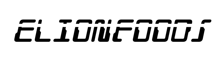 Droid Lover Laser Italic  Free Fonts Download
