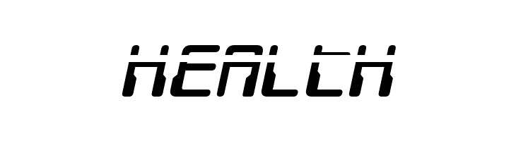 Droid Lover Laser Italic  Free Fonts Download