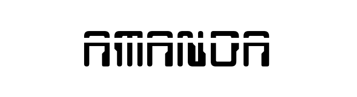 Droid Lover Laser  Free Fonts Download