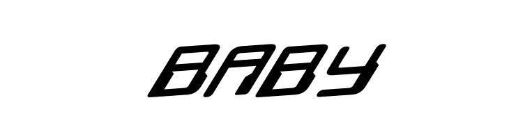 Droid Lover Expanded Rotalic  Free Fonts Download