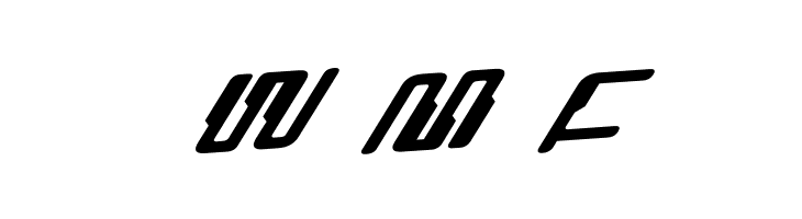 Droid Lover Expanded Rotalic  Free Fonts Download