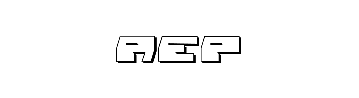 Daedalus Shadow  Free Fonts Download