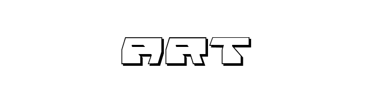 Daedalus Shadow  Free Fonts Download