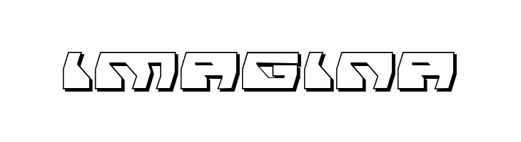 Daedalus Shadow  Free Fonts Download