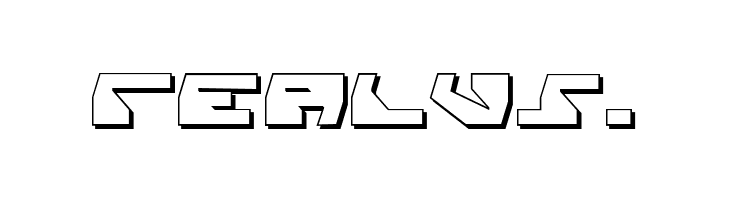 Daedalus Shadow  Free Fonts Download