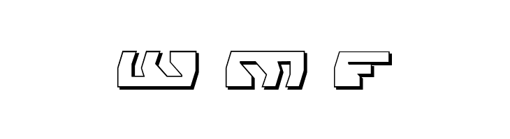 Daedalus Shadow  Free Fonts Download