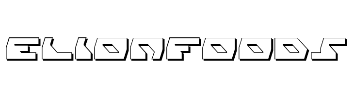 Daedalus Shadow  Free Fonts Download