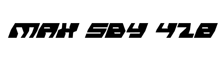 Daedalus Condensed Italic  Free Fonts Download