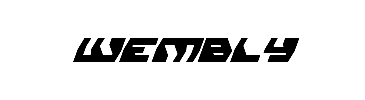 Daedalus Condensed Italic  Free Fonts Download