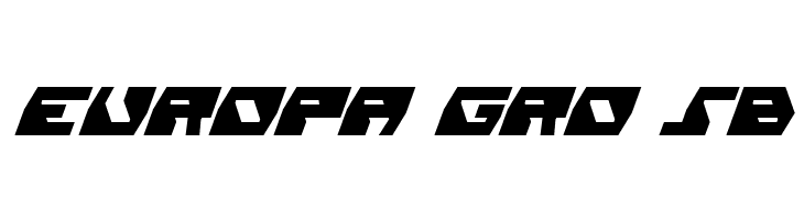 Daedalus Condensed Italic  Free Fonts Download