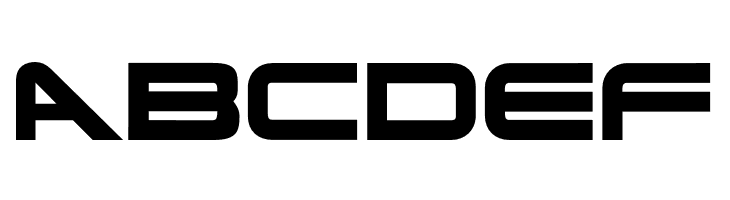 Terminator Real NFI  Free Fonts Download