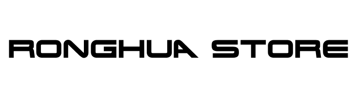 RONGHUA%2BSTORE Terminator Real NFI Font