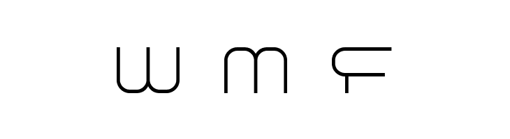 supersonic Thin  Free Fonts Download