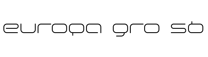 supersonic Thin  Free Fonts Download