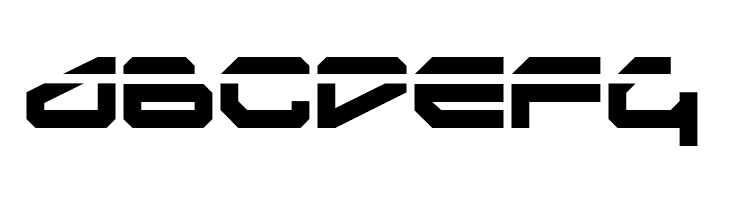 Traveler Laser  Free Fonts Download