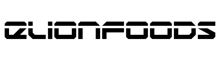 Traveler Laser  Free Fonts Download
