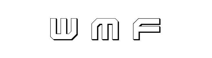 Traveler Shadow  Free Fonts Download