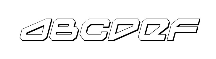 Traveler Shadow Italic  Free Fonts Download