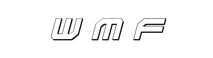 Traveler Shadow Italic  Free Fonts Download