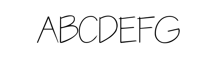 Blueprint  Free Fonts Download