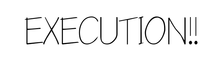 Blueprint  Free Fonts Download