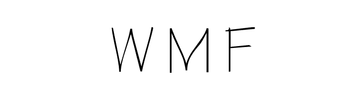 Blueprint  Free Fonts Download