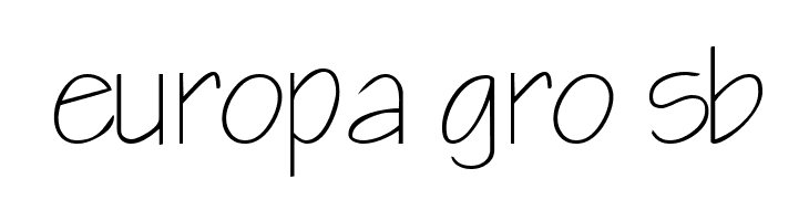 Blueprint  Free Fonts Download