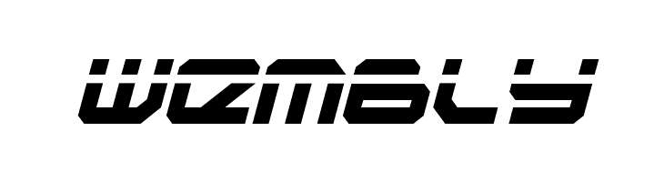 Traveler Laser Italic  Free Fonts Download