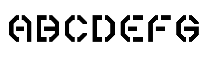 Year 3000  Free Fonts Download