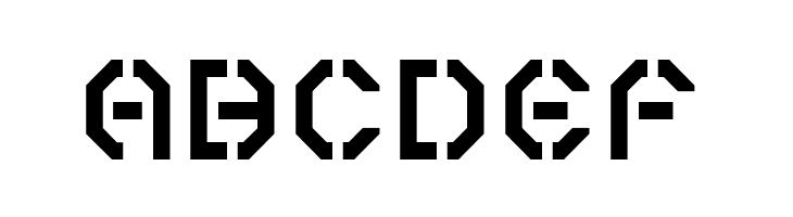 Year 3000  Free Fonts Download