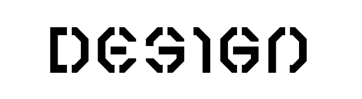 Year 3000  Free Fonts Download