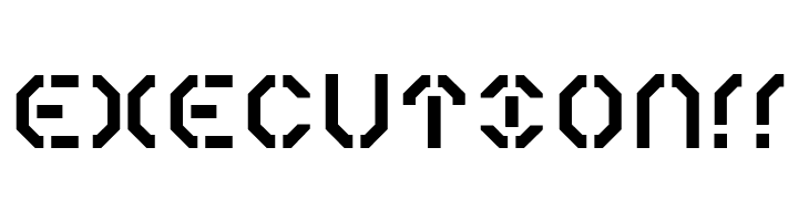 Year 3000  Free Fonts Download