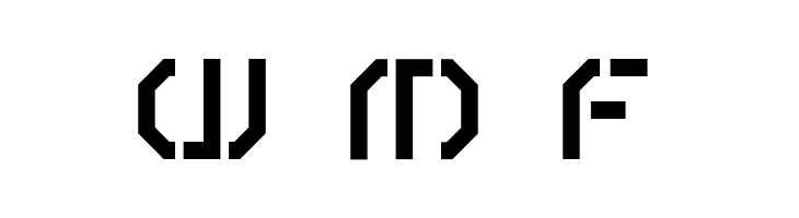 Year 3000  Free Fonts Download