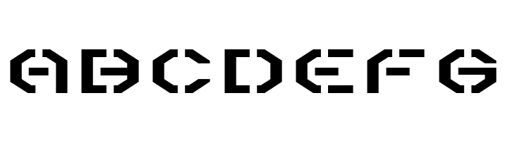 Year 3000 Expanded  Free Fonts Download